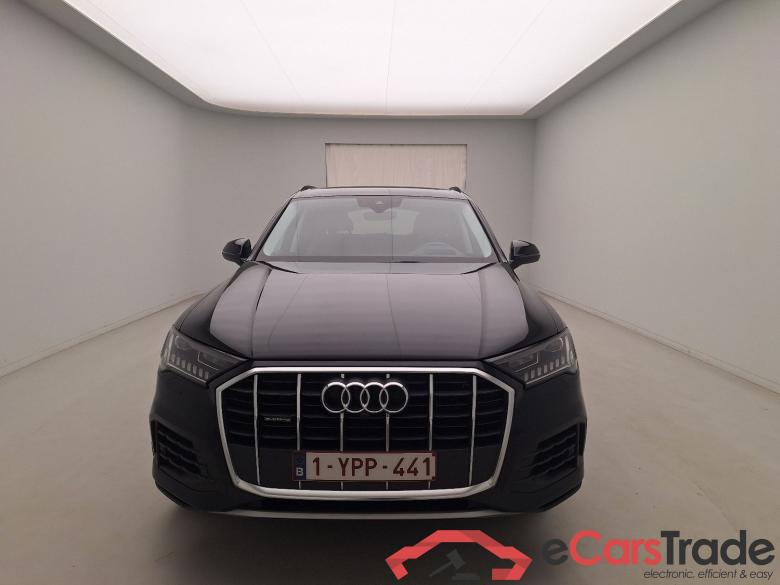 Audi, Q7 FL'19, Audi Q7 3.0 45 TDI quattro tiptronic 5d #1