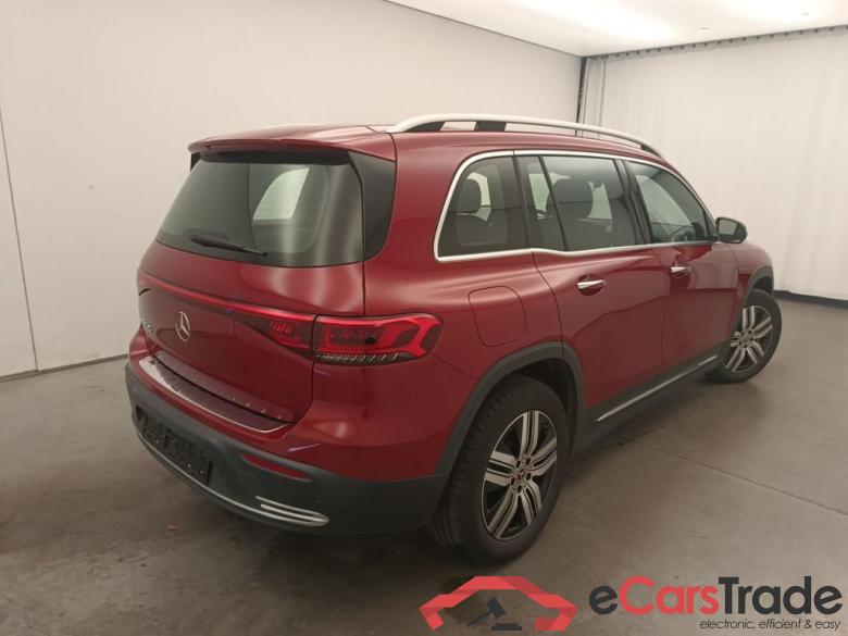 MERCEDES EQB (X253) 70.5 kWh EQB 250+ Luxury Line 5d #2
