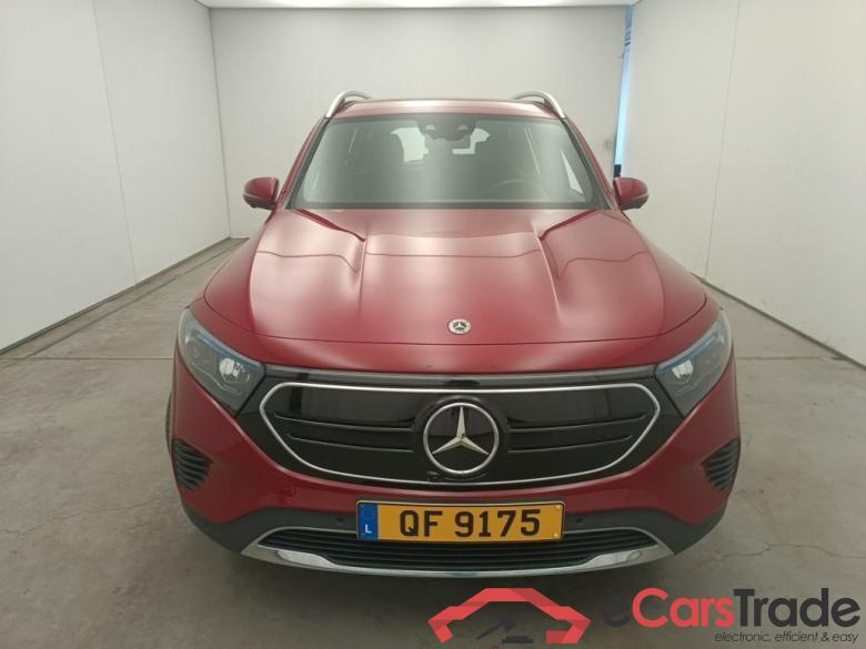 MERCEDES EQB (X253) 70.5 kWh EQB 250+ Luxury Line 5d #5