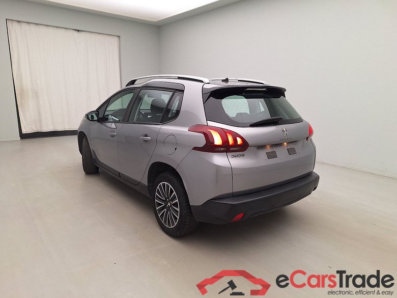 Peugeot, 2008 FL'16, Peugeot 2008 1.2 Puretech 61kW S&S Active 5d #6