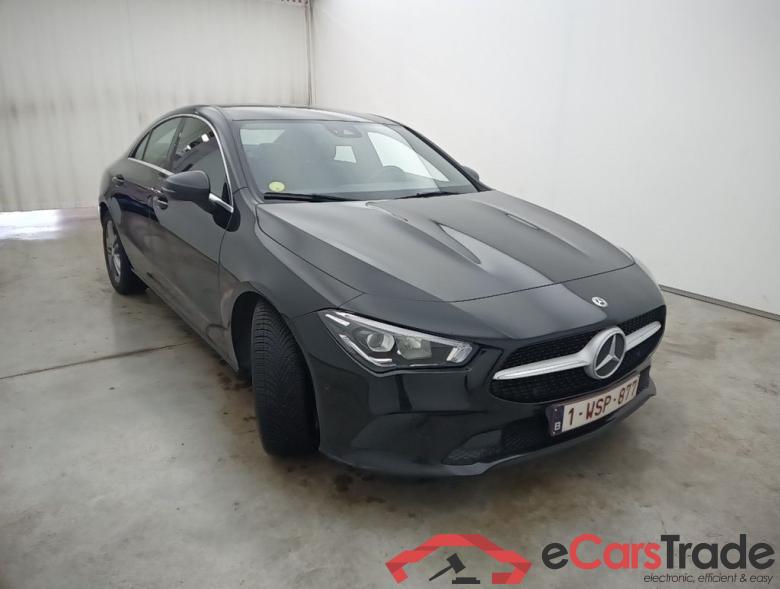 Mercedes-Benz CLA CLA 180 d DCT Business Solution 4d #2