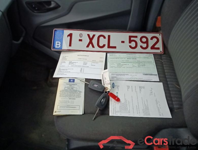 Ford Transit 350M 2.0TD 130pk 96kW M6 Trend 4d #4