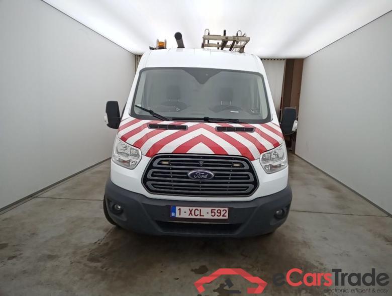 Ford Transit 350M 2.0TD 130pk 96kW M6 Trend 4d #5