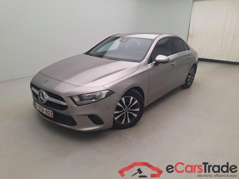 Mercedes, A-Class Berline '18, Mercedes-Benz A-Klasse Limousine A 180 d DCT Busin #2