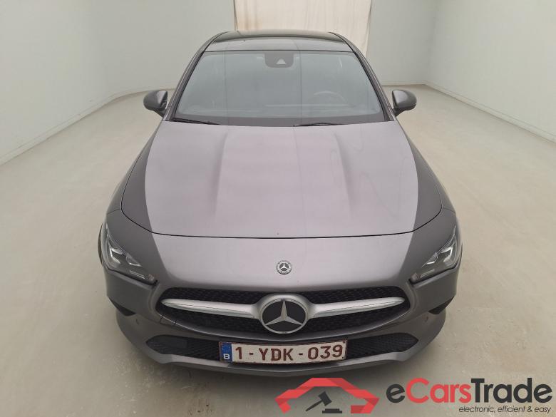Mercedes, CLA-Class SB '19, Mercedes-Benz CLA Shooting Brake CLA 180 d Busines #1