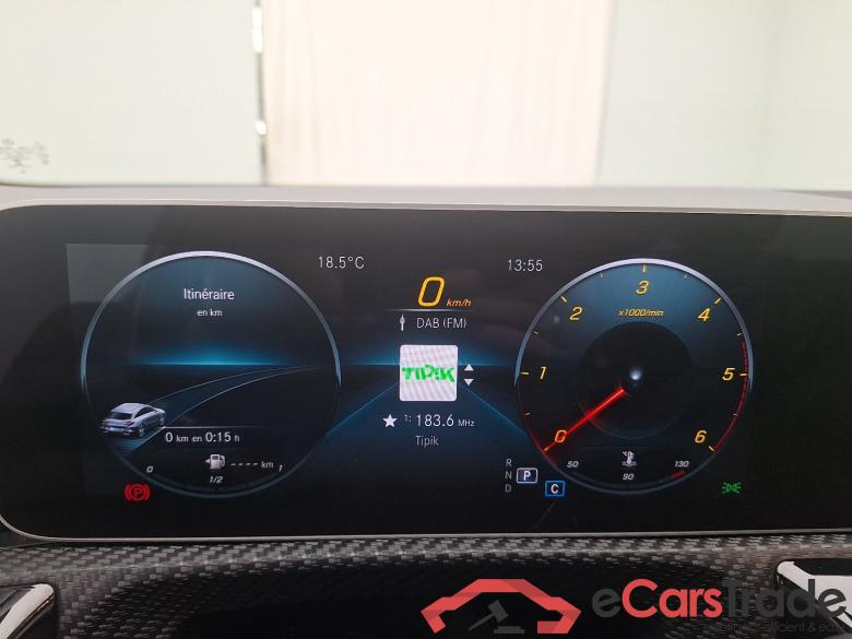 Mercedes, CLA-Class SB '19, Mercedes-Benz CLA Shooting Brake CLA 180 d Busines #5