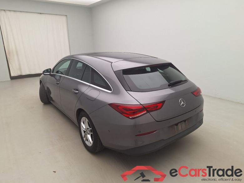 Mercedes, CLA-Class SB '19, Mercedes-Benz CLA Shooting Brake CLA 180 d Busines #6