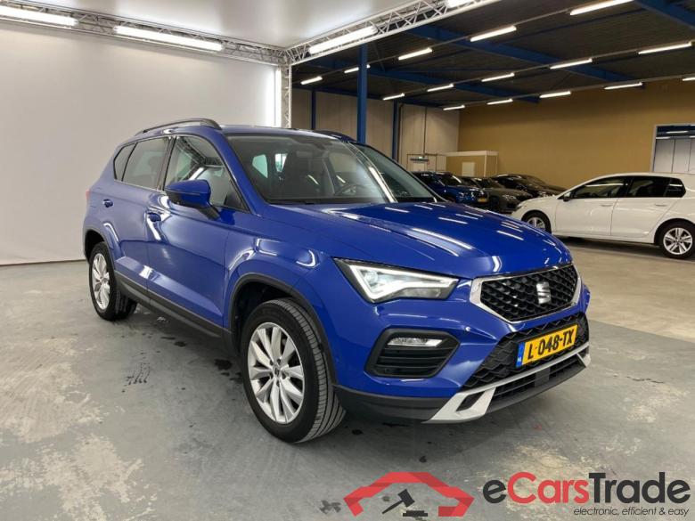 SEAT Ateca 1.5tsi style business intense 110kW  #2