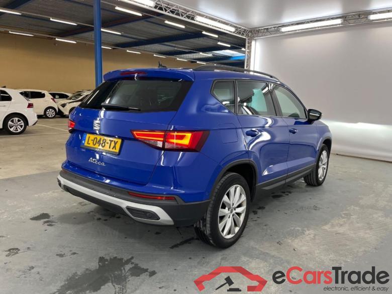 SEAT Ateca 1.5tsi style business intense 110kW  #4