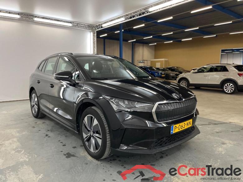 SKODA Enyaq iV 58kWh ev iv 60 132kW aut #2