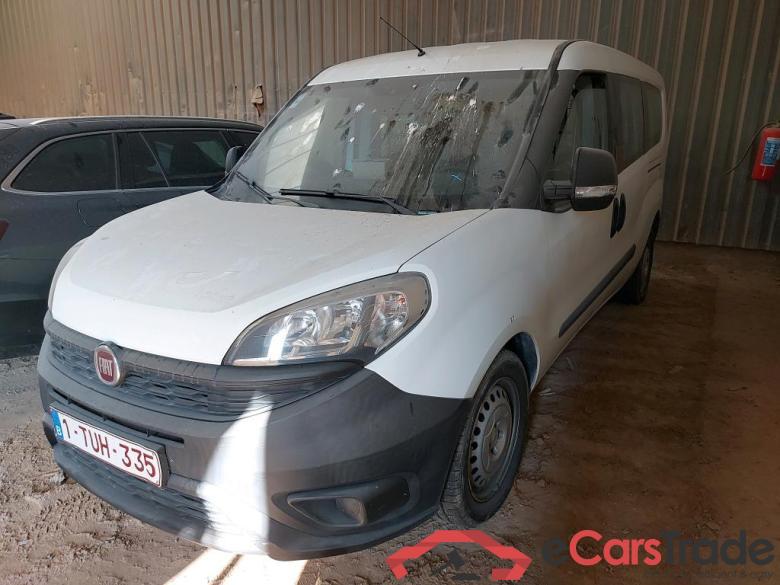 FIAT DOBLO CARGO MAXI DIESEL - 2015 1.3 Multijet Base (EU6) #1