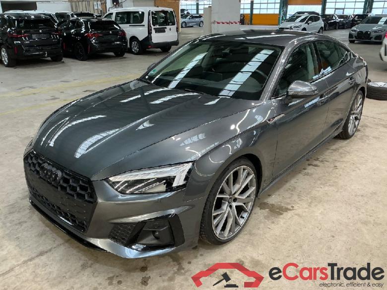 A5 Sportback 35 TDI S line 2.0 TDI 120KW AT7 E6d #1