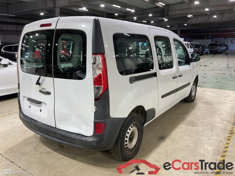 RENAULT KANGOO EXPRESS MAXI DSL - 2013 1.5 dCi Energy Confort (EU6) #4