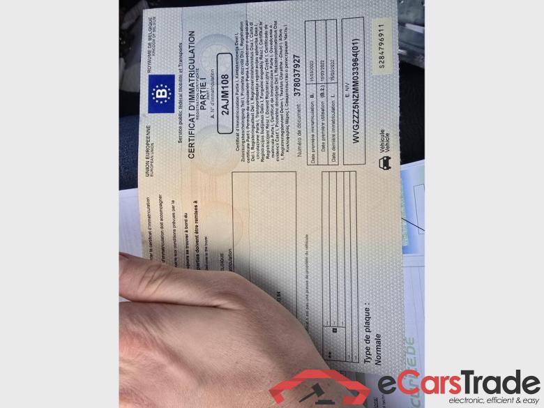 VOLKSWAGEN Tiguan Allspace IQ.Drive 2.0 TDI SCR 110 kW (150 ch) 6 vitesses manuel #6