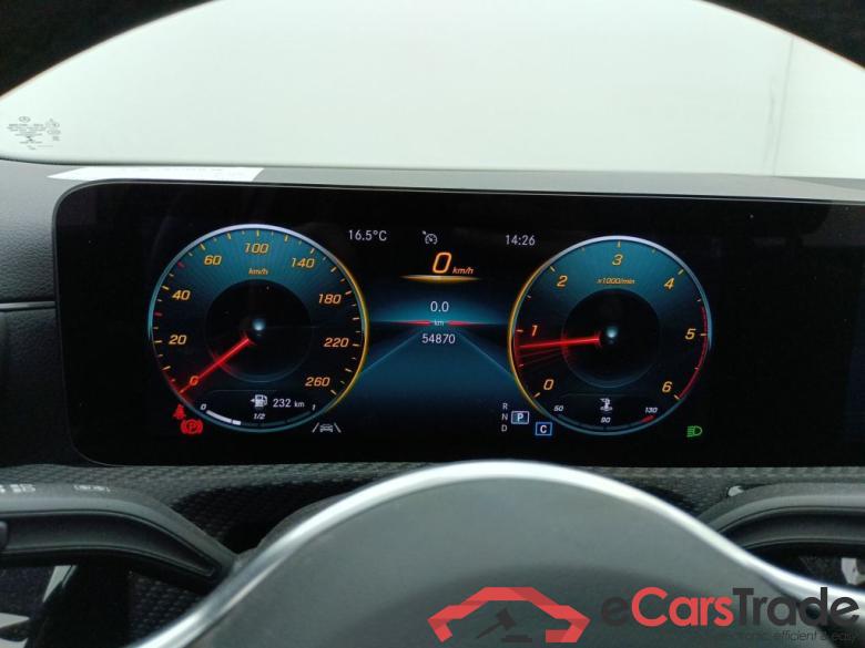 Mercedes-Benz A-Klasse A 180 d Business Solution Aut. 5d #6