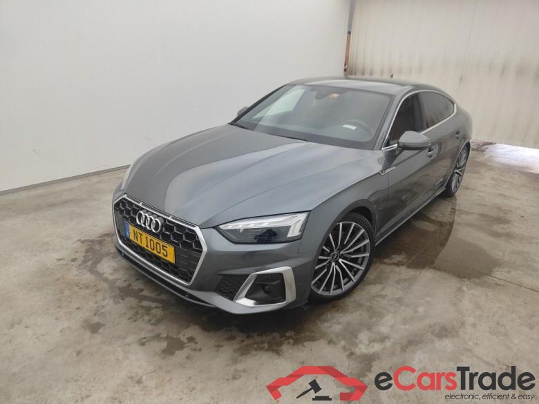 AUDI A5 SPORTBACK DIESEL - 2020 40 TDI 204hp S line S tronic 5d #1