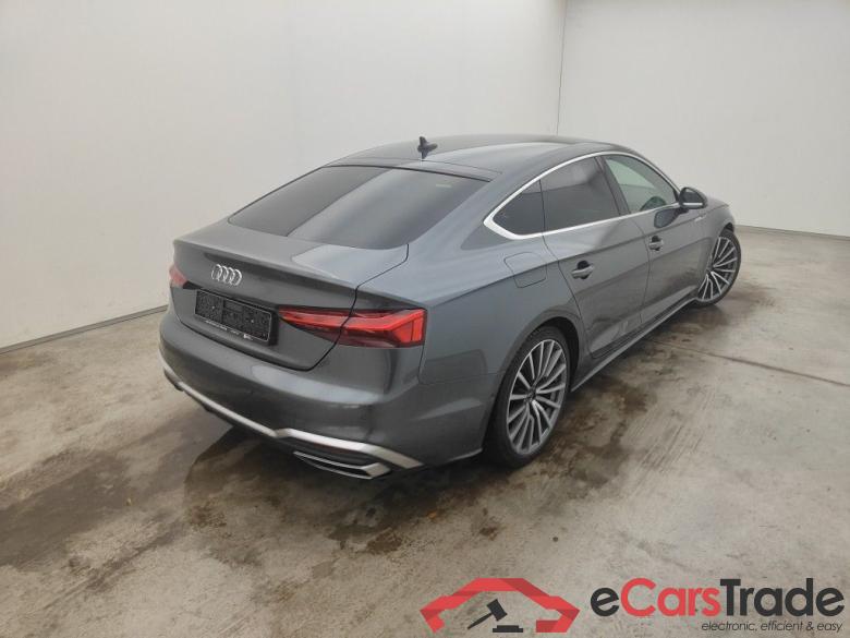 AUDI A5 SPORTBACK DIESEL - 2020 40 TDI 204hp S line S tronic 5d #2