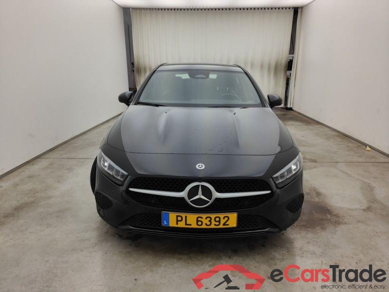 MERCEDES CLASSE A (W177) A 180 136hp Business Line 5d #5