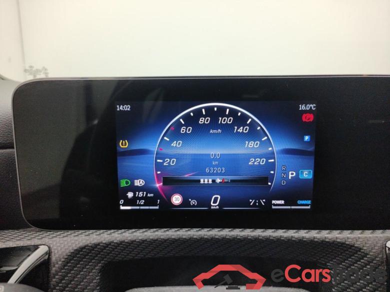 MERCEDES CLASSE A (W177) A 180 136hp Business Line 5d #6
