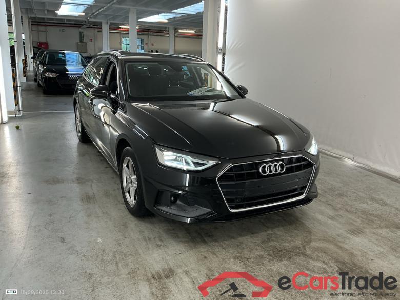AUDI A4 2.0 35 TDI 120KW S TR BUSINESS EDITION #1