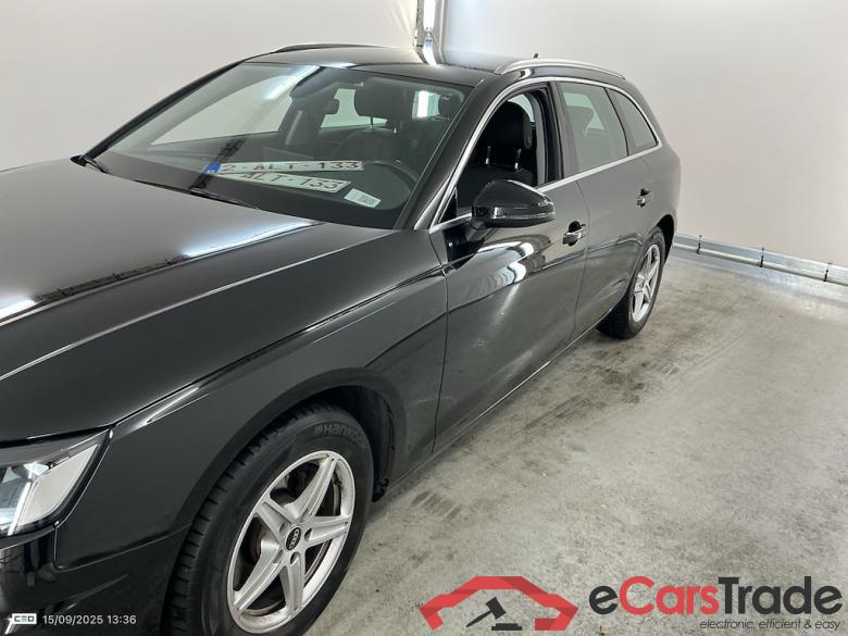AUDI A4 2.0 35 TDI 120KW S TR BUSINESS EDITION #3