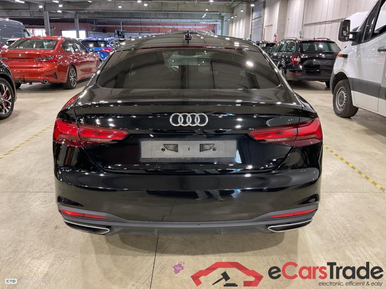 AUDI A5 SPORTBACK DIESEL - 2020 30 TDi Business Edition S tronic #5