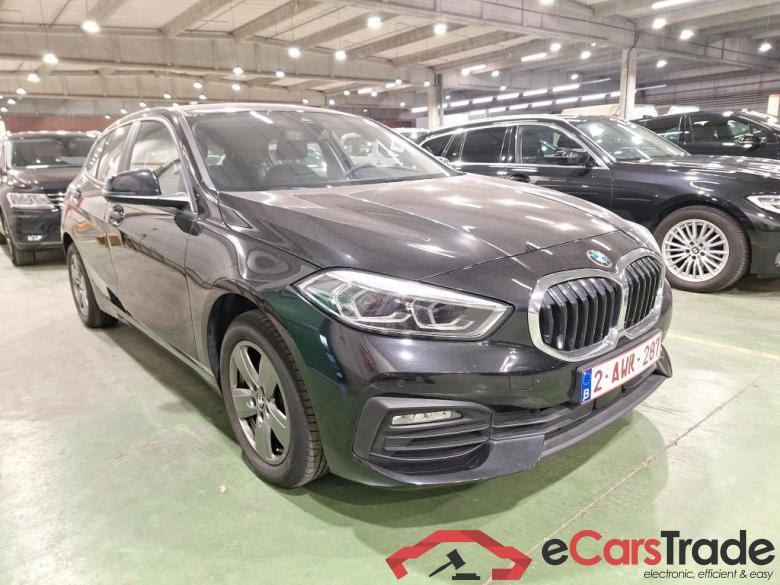 BMW 1 SERIES HATCH 1.5 116DA (85KW) #2