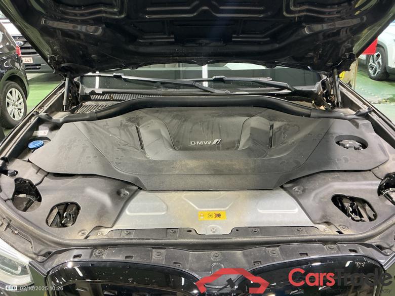 BMW IX3 80KWH AUTO #6