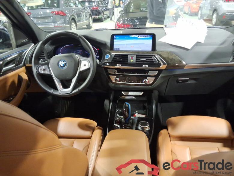 BMW IX3 80KWH AUTO Model Impressive #6