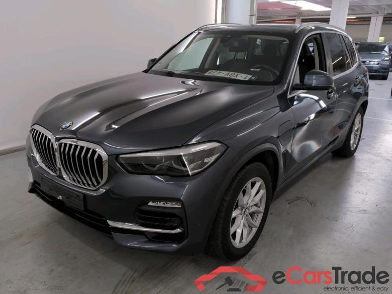 BMW X5 - 2018 3.0A xDrive45e PHEV Business Pack Plus #1