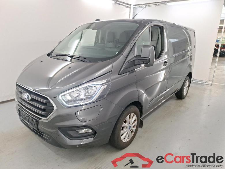 FORD TRANSIT CUSTOM 1.0T 126PS PHEV LIMITED FWD 340 SWB AUTO #1
