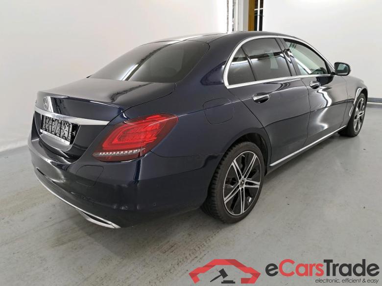 MERCEDES-BENZ CLASSE C DIESEL (W205) - 2018 C 300 de PHEV Premium Plus Park Assist plus Drive #4