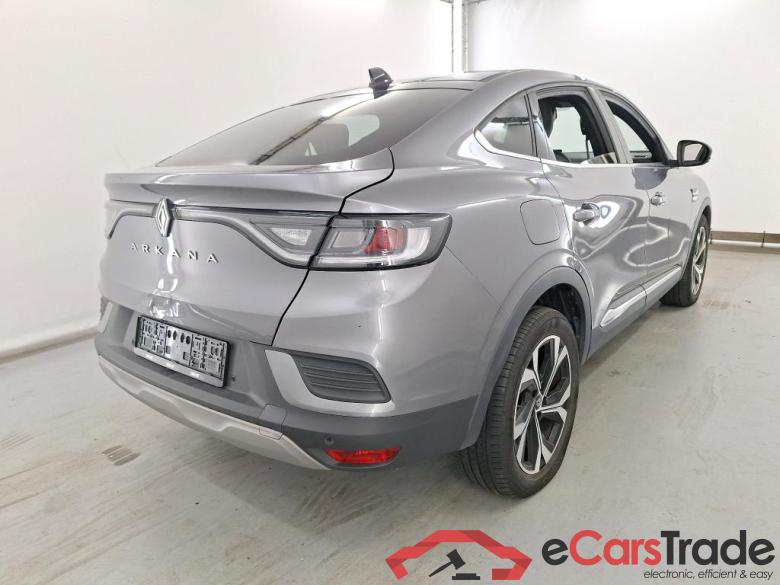 RENAULT ARKANA 1.3 MHEV 140 TECHNO AUTO #4
