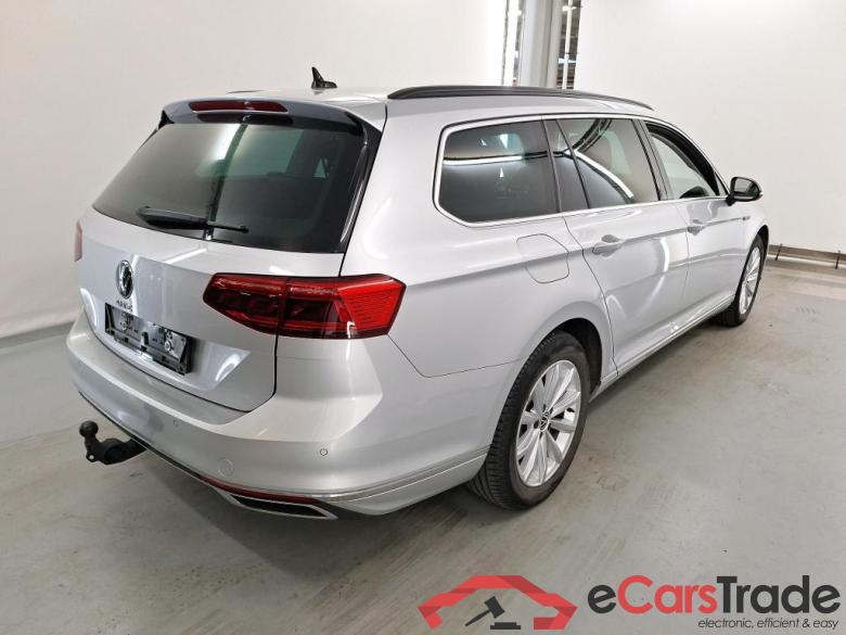 VOLKSWAGEN PASSAT VARIANT GTE - 2020 1.4 TSI PHEV GTE Business DSG #4