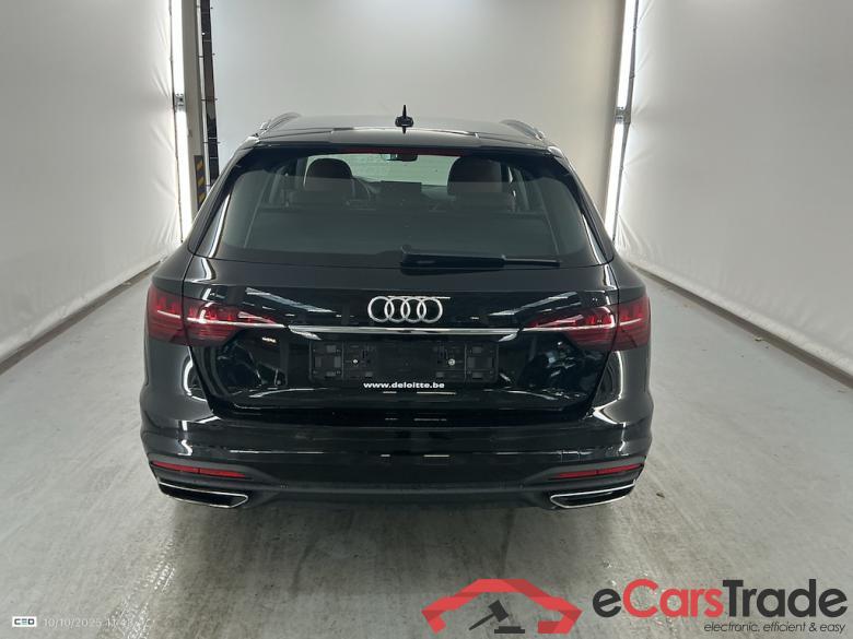 AUDI A4 2.0 30 TDI 100KW S TR ATTRACTION B.E. #5