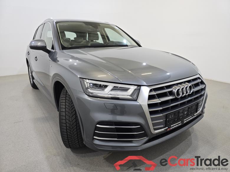 Audi Q5 2.0 TDI LED-Matrix Virtual Navi Leather KeylessGo Klima PDC ... #3