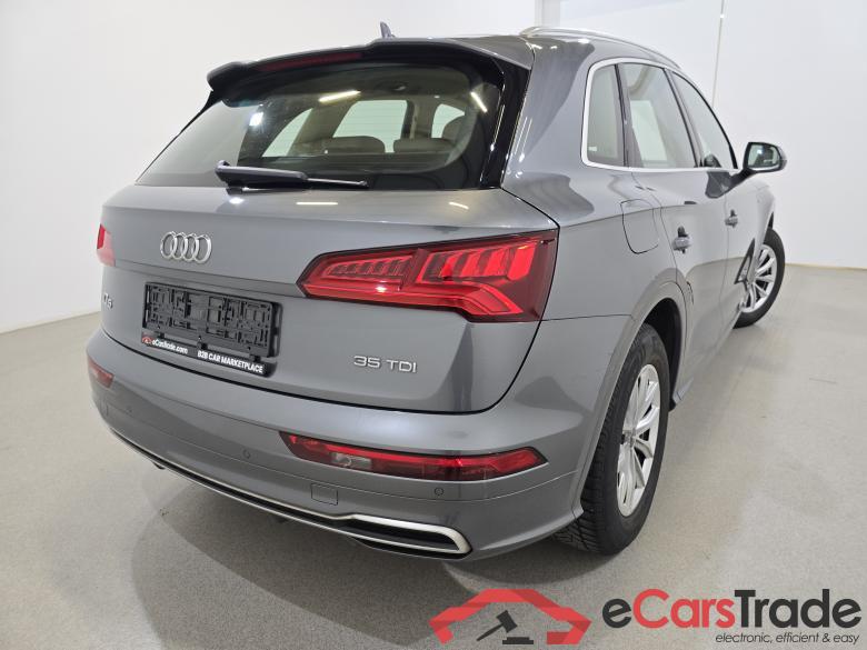 Audi Q5 2.0 TDI LED-Matrix Virtual Navi Leather KeylessGo Klima PDC ... #4