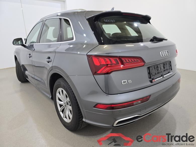 Audi Q5 2.0 TDI LED-Matrix Virtual Navi Leather KeylessGo Klima PDC ... #6