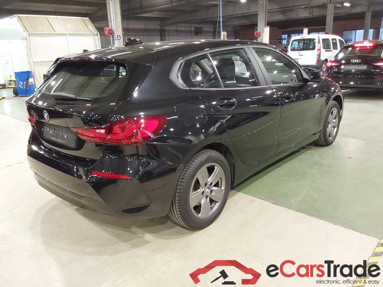 BMW 1 SERIES HATCH 1.5 116DA (85KW) #4
