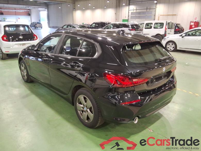 BMW 1 SERIES HATCH 1.5 116DA (85KW) #2