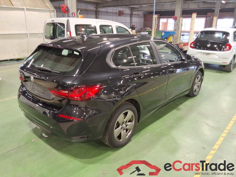 BMW 1 SERIES HATCH 1.5 116DA (85KW) #4