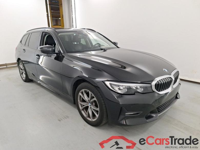BMW 3 SERIES TOURING 2.0 318DA (100KW) TOURING #2