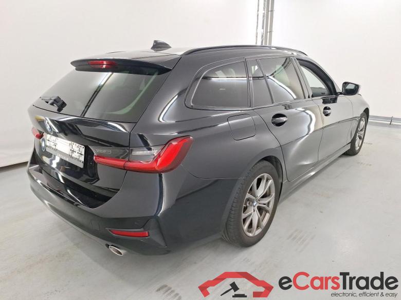 BMW 3 SERIES TOURING 2.0 318DA (100KW) TOURING #4