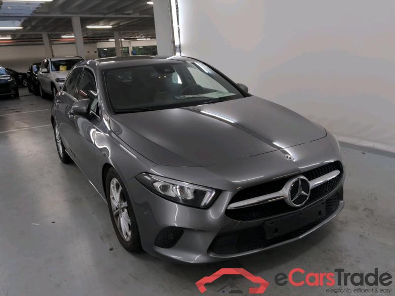 MERCEDES-BENZ CLASS A DIESEL (W177) A 180 d #2