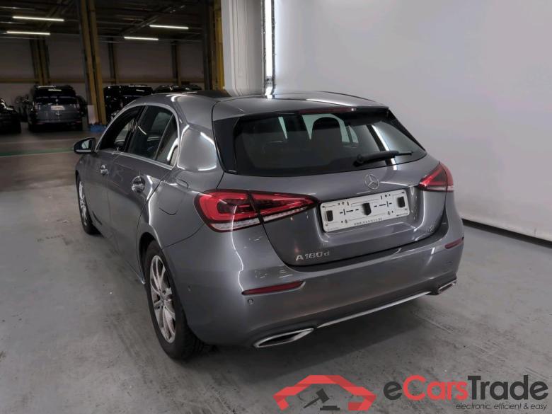 MERCEDES-BENZ CLASS A DIESEL (W177) A 180 d #3