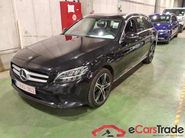 MERCEDES-BENZ CLASS C BREAK DIESEL (S205) - C 300 de PHEV Business Solution #1