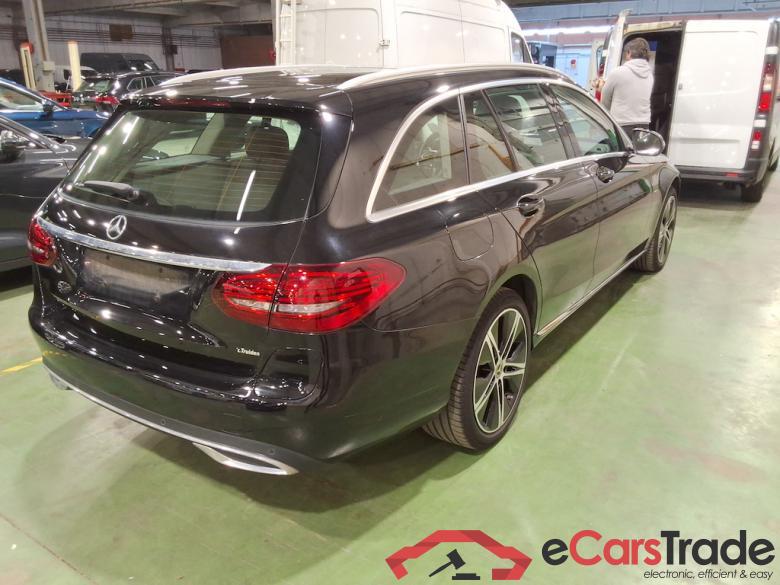 MERCEDES-BENZ CLASS C BREAK DIESEL (S205) - C 300 de PHEV Business Solution #4