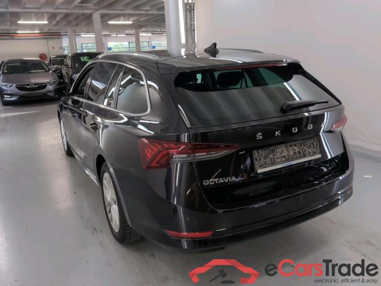 SKODA OCTAVIA COMBI 2.0 CRTDI 110KW DSG7 CLEVER+ #3