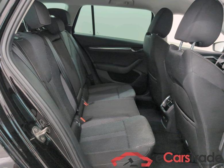 SKODA OCTAVIA COMBI 2.0 CRTDI 110KW DSG7 CLEVER+ #6