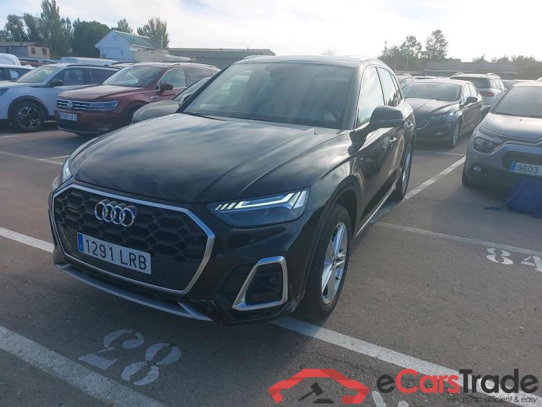 AUDI Q5 / 2020 / 5P / todoterreno S Line 50 TFSI e quattro-ultra #1